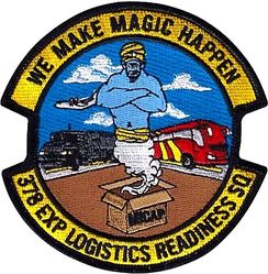 378th Expeditionary Logistics Readiness Squadron
