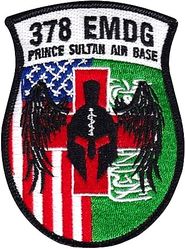 378th Expeditionary Medical Group
