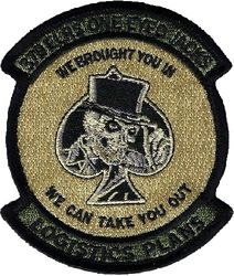 379th Expeditionary Logistics Readiness Squadron Logistics Plans Morale
Keywords: OCP