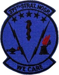 379th Strategic Hospital
Keywords: subdued