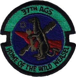 37th Aircraft Generation Squadron
Keywords: subdued