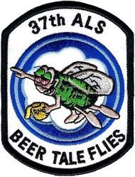 37th Airlift Squadron Morale
