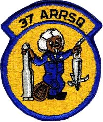 37th Aerospace Rescue and Recovery Squadron
