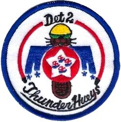 37th Aerospace Rescue and Recovery Squadron Detachment 2
Korean made.
