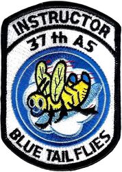 37th Airlift Squadron Instructor
