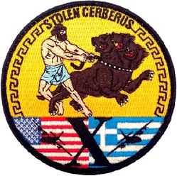 37th Airlift Squadron Exercise STOLEN CERBERUS X 2023
Stolen Cerberus is a two-week bilateral training deployment between the U.S. and Hellenic armed forces. Held at Elefsina Air Base, Greece, May 11, 2023.

