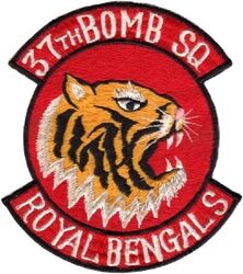 37th Bombardment Squadron, Light, Night Intruder
Japan made.
