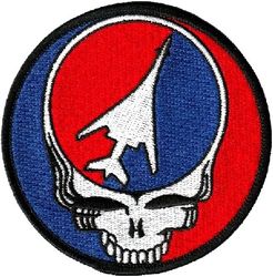 37th Bomb Squadron B-1 Morale
