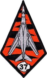 37th Bomb Squadron B-1
Organized as 37 Aero Squadron on 13 Jun 1917. Demobilized on 15 Apr 1919. Reconstituted, and redesignated as 37 Pursuit Squadron, on 24 Mar 1923. Activated on 1 Sep 1933. Redesignated as 37 Attack Squadron on 1 Mar 1935.  Inactivated on 31 Jan 1938. Redesignated as 37 Bombardment Squadron (Medium) on 6 Dec 1939. Activated on 1 Feb 1940. Redesignated as 37 Bombardment Squadron, Medium, on 9 Oct 1944. Inactivated on 26 Nov 1945. Redesignated as 37 Bombardment Squadron, Light, on 29 Apr 1947. Activated on 19 May 1947. Inactivated on 10 Sep 1948. Redesignated as 37 Bombardment Squadron, Light, Night Intruder, on 8 May 1952. Activated on 10 May 1952.  Redesignated as 37 Bombardment Squadron, Tactical, on 1 Oct 1955. Inactivated on 25 Jun 1958.   Redesignated as 37 Bombardment Squadron, Heavy, on 16 Jun 1977. Activated on 1 Jul 1977.  Inactivated on 1 Oct 1982. Activated on 1 Jan 1987. Redesignated as 37 Bomb Squadron on 1 Sep 1991-.
