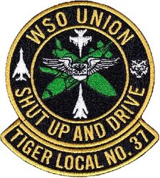 37th Bomb Squadron B-1 Weapon System Officer Morale

