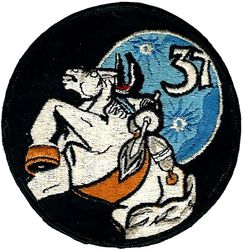 37th Cadet Squadron
First design.
