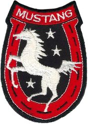 37th Flying Training Squadron Mustang Flight

