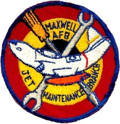 3800th Consolidated Aircraft Maintenance Squadron Jet Maintenance Branch
