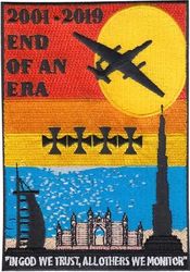 380th Expeditionary Aircraft Maintenance Squadron U-2 Morale
