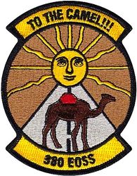 380th Expeditionary Operations Support Squadron Morale
