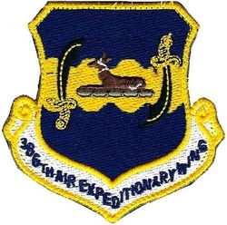 386th Air Expeditionary Wing
Kuwaiti made.
