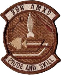 388th Aircraft Maintenance Squadron
Keywords: Desert