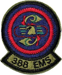 388th Equipment Maintenance Squadron
Keywords: subdued