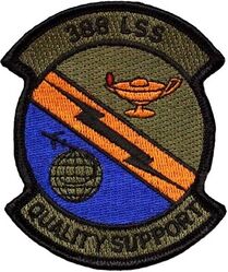 388th Logistics Support Squadron
Keywords: subdued
