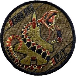 388th Maintenance Group Periodic Inspection Team
Keywords: OCP