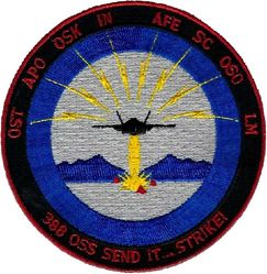 388th Operations Support Squadron F-35 Morale
