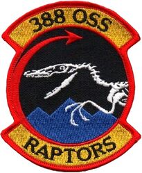 388th Operations Support Squadron Morale
