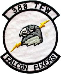 388th Tactical Fighter Wing F-16 Maintenance
Korean made.
