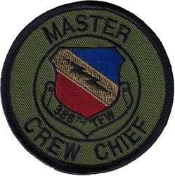 388th Tactical Fighter Wing Master Crew Chief
Keywords: subdued