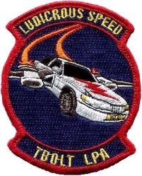 389th Fighter Squadron Lieutenant’s Protection Association
