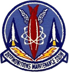 38th Munitions Maintenance Squadron
