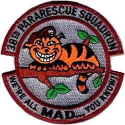 38th Rescue Squadron Morale 
