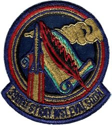 3901st Strategic Missile Evaluation Squadron
Keywords: subdued