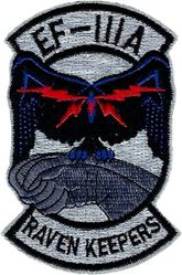 390th Aircraft Maintenance Unit EF-111A
