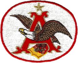 390th Tactical Fighter Squadron A Flight
Circa 1972, Japan made.
