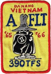 390th Tactical Fighter Squadron A Flight
Philippine made.
