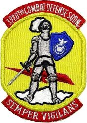 3920th Combat Defense Squadron
