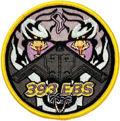 393d Expeditionary Bomb Squadron Operation ROUGH RIDER 2025
Six B-2s and approximately 250 personnel deployed from Whiteman Air Force Base, Missouri as the 393d EBS to conduct combat missions. The deployment was the largest deployment of B-2s in its history. Spring of 2025.
