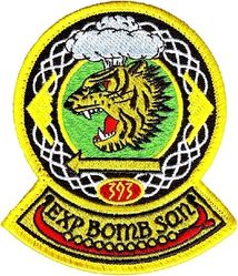 393d Expeditionary Bomb Squadron B-2 Bomber Task Force Europe 2023

