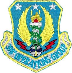 398th Operations Group

