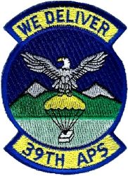 39th Aerial Port Squadron
