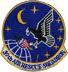 39th Air Rescue Squadron
Japan made.
