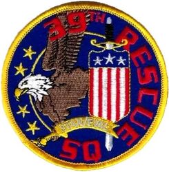 39th Rescue Squadron Standardization/Evaluation
