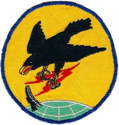 39th Tactical Electronic Warfare Squadron
Constituted as the 39th Tactical Electronic Warfare Squadron on 18 Mar 1969. Activated on 1 Apr 1969. Inactivated on 1 Jan 1973. EB-66 unit. German made.
