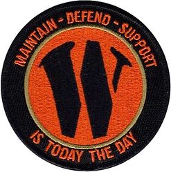 39th Weapons System Security Group Morale
Keywords: OCP