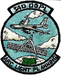 3d Air Division Operations Plans
Japan made.
