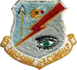 3d Armament and Electronics Maintenance Squadron
Japan made.
