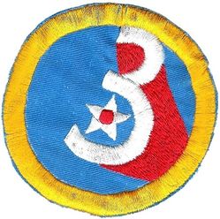 3d Air Force
German made.
