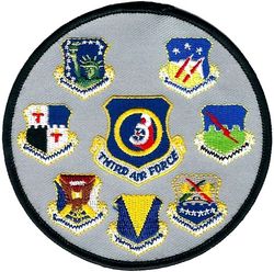 3d Air Force Gaggle
