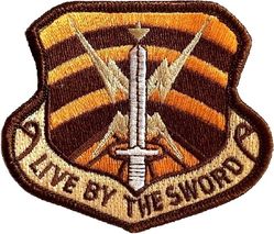 3d Combat Communications Group
Keywords: Desert