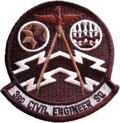 3d Civil Engineer Squadron
Keywords: Desert
